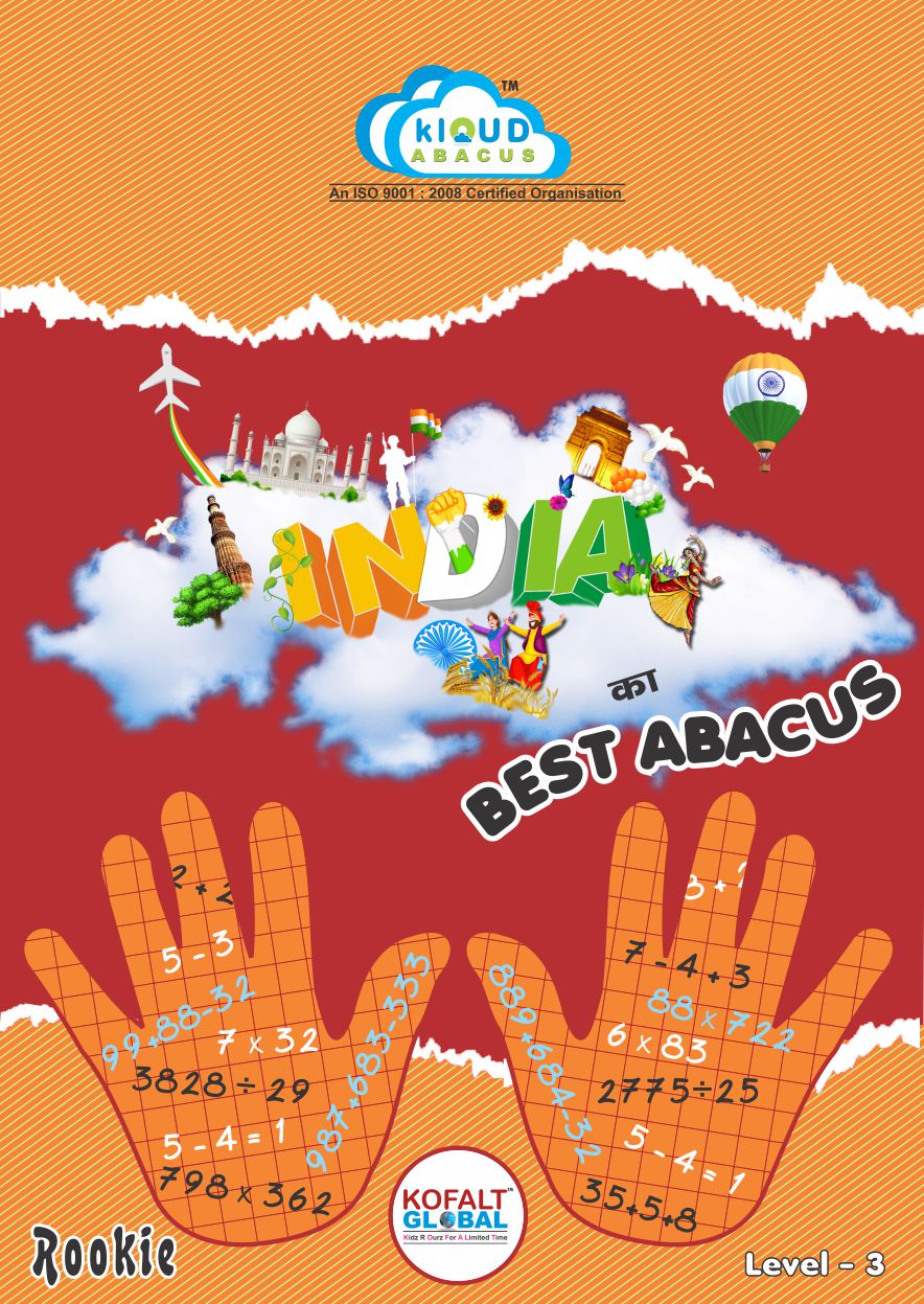 JUNIOR ABACUS LEVEL 3